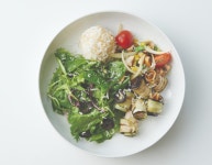 구워 먹으면 더 맛있다…가지 밥 웜 샐러드 [굿바이 독소]