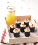 봄기운 솔솔, 김밥을 쌉시다[주말&]
