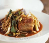 사계절 든든, 코다리 일품요리[주말&]