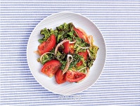 입맛 돋우는 여름날의 겉절이[주말&]
