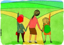 우리는 ‘어떤 어른’이 될 수 있을까[책 읽는 레이디]