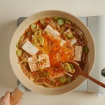 반찬했다가 안주된다, ‘대전식 두부 두루치기’[펀펀(funfun)한 요리]