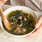 밥솥으로 미역국을 끓여요[펀펀(funfun)한 요리]