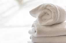 수건과 옷 ‘같이’ 빨아도 될까?