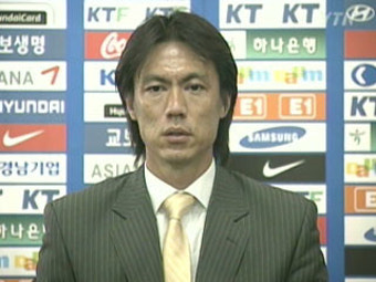 축구대표팀, 고트비·홍명보 코치 선임
