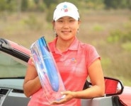 이선화 선수 LPGA 우승