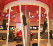 금호타이어 역사관 모터스포츠 존