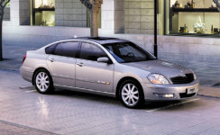 르노삼성차, 신차없어 ‘썰렁’