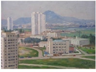 월북화가 희귀 유고작 33점 인터넷서 경매