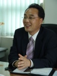 “금융 산업 주도할 것”...선동규 도모링크 대표
