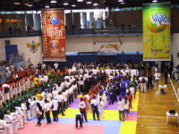 남미 챔피언십 태권도대회 개최