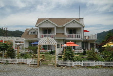 [테마 여행]한국의 알프스…고요한 숲속의 아침을 만끽