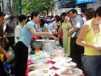 복날에는 보신탕 대신에 콩과 야채로  웰빙하세요!