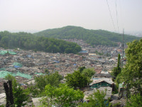 서울 마지막 달동네 난곡, ‘휴먼시아’로 재탄생