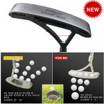 세계특허, 두다리 퍼터 골퍼들 눈길 사로잡아