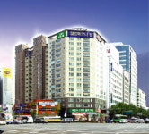 월드건설, 잠실 월드메르디앙 상가 분양