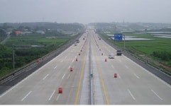 경부고속도로 경산~영천 6차로 확장개통