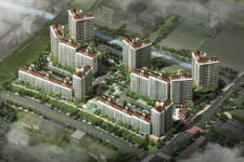 주공, 성남도촌 휴먼시아 408세대 공급