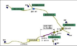 88고속도로 성산~옥포 6차로로 확장 개통