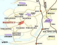 경기 화성 장안면 40만평 택지개발 본격화