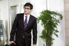황정민 주연 스릴러 검은집