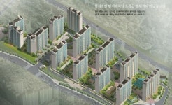 삼성건설, 길음3차 23평 20가구 특별분양