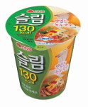 삼양식품, 130 Kcal『슬림컵』 라면 출시