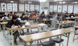 우림건설, 건설현장 ‘우림나눔도서관’ 인기