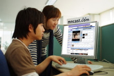 엠엔캐스트, ‘모닝구무스메’ UCC 이벤트 열어