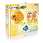 엔돌핀F&B, 실속형 선물셋트 2종 출시