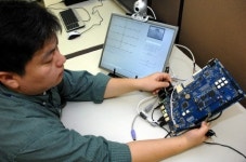 ETRI 큐플러스, 의료장비에 탑재