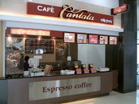 롯데칠성, 휴게소 원두커피매장 신규 런칭