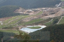 2008년 오픈 서학리조트 벌써부터 화제
