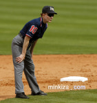 [여자심판] 예리한 판정에는 남녀평등