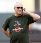 [탬파베이] 조 메이든감독 기분 좋아요