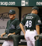 [서재응] 조 메이든감독 심각해 졌네.