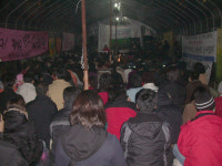 평택 대추리와 새만금 갯벌에 생명평화를!