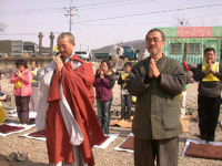 ‘새만금 생명평화 바닷길 걷기 기도순례와 기원제’ 가져