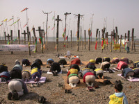 ‘새만금 생명평화 바닷길 걷기 기도순례와 기원제’ 가져