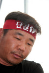 “화물노동자가 뭣 땀시 삼성과 싸운다요, 잉”