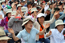광주전남 노동자, 끝까지 한다면 한다!