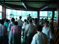 신도들, 삼광사 조합원 내몰다