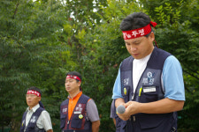 4일 16시 30분, 발전노조 파업 철회