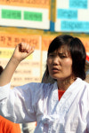“우리들의 행복한 시간” - 구로에서 찍다