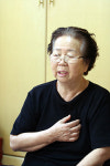 “금속 노동자들 힘내라”
