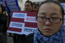 청구성심병원의 노조탄압이 자살을 불렀다