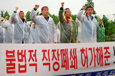 발레오, 법원판결 무시하고 사실상 직장폐쇄 유지
