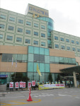 익산병원 20일 째 파업, 노사대립 격화