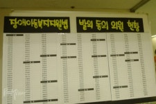 장애인 부모, “도망가고 싶지만 물러설 곳이 없었다”