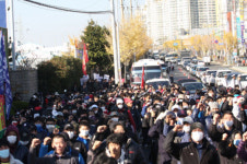 “조합원들이 스스로 나서고 있다”